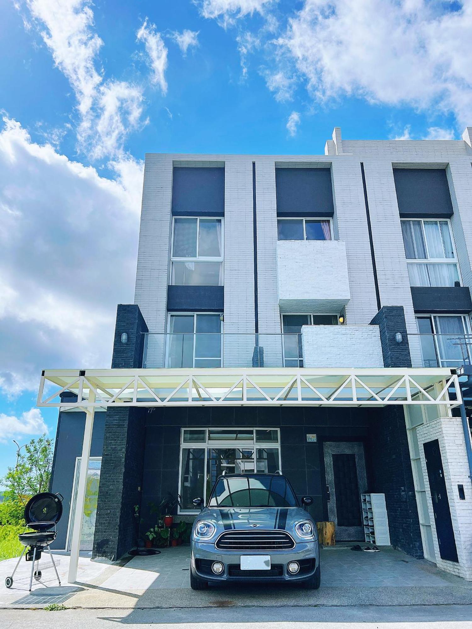 日子有光 Shine Inn Day Hengchun South Gate Exterior photo
