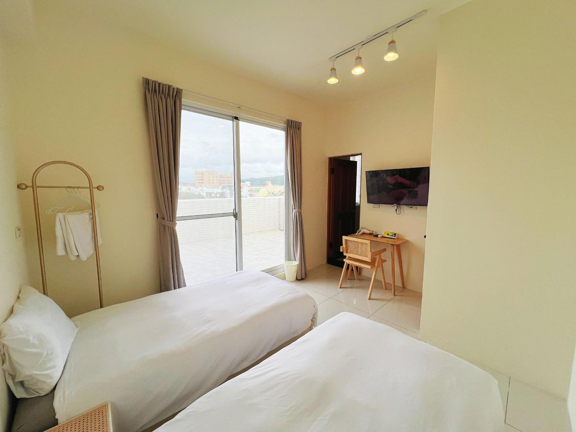日子有光 Shine Inn Day Hengchun South Gate Exterior photo