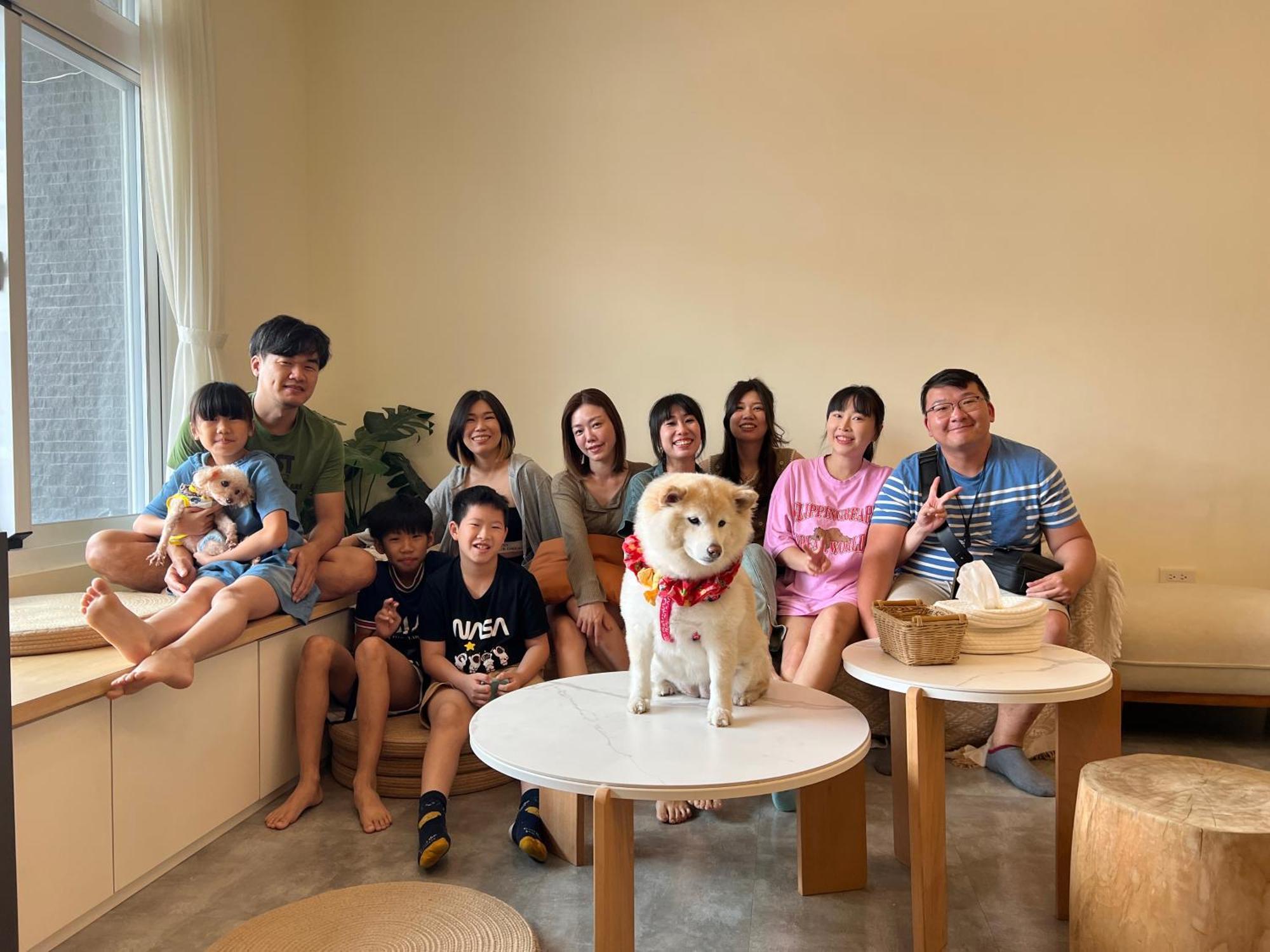日子有光 Shine Inn Day Hengchun South Gate Exterior photo