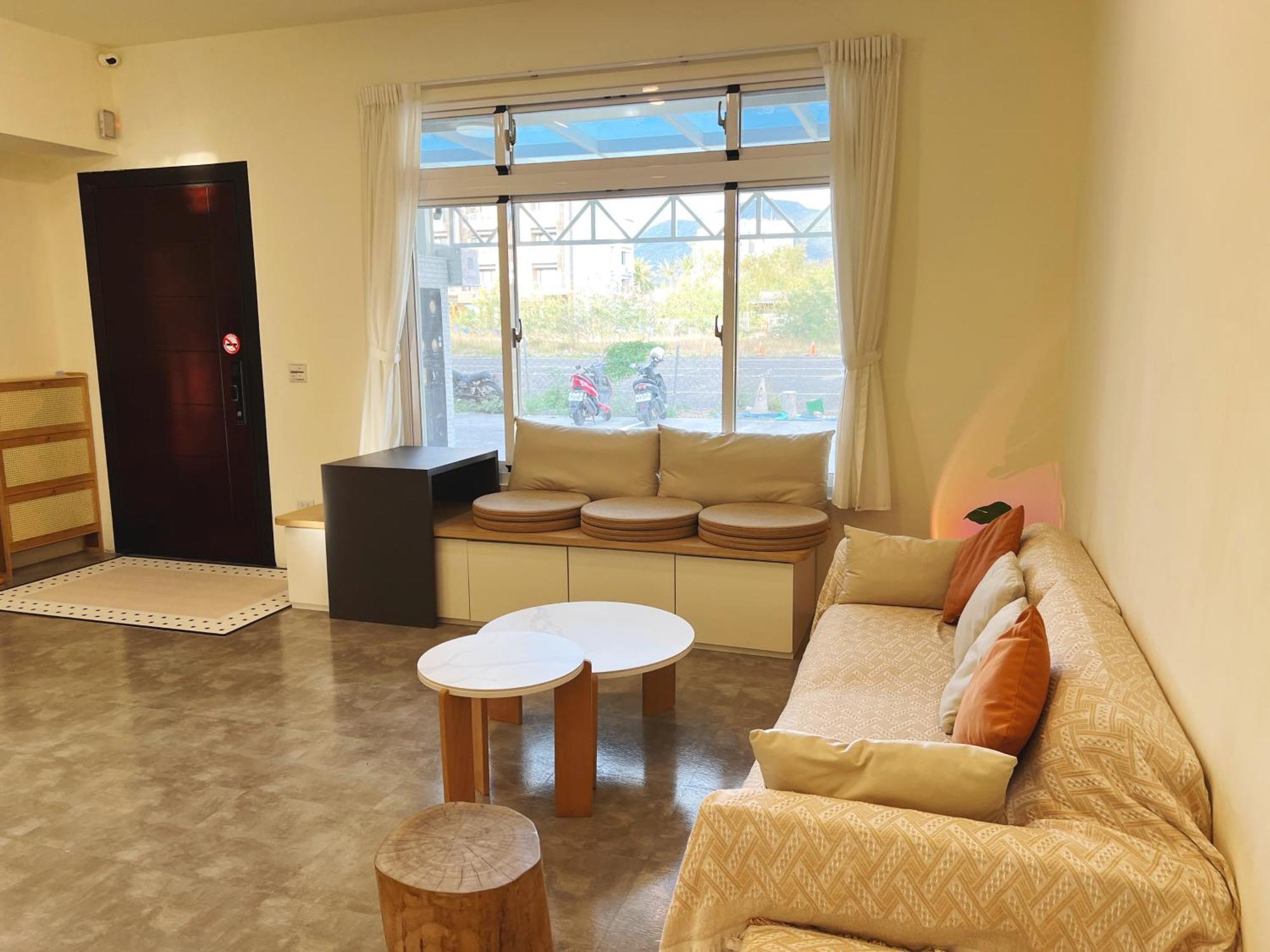 日子有光 Shine Inn Day Hengchun South Gate Exterior photo
