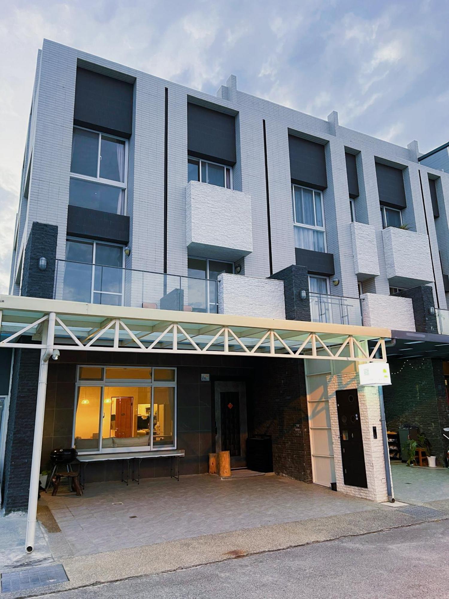 日子有光 Shine Inn Day Hengchun South Gate Exterior photo