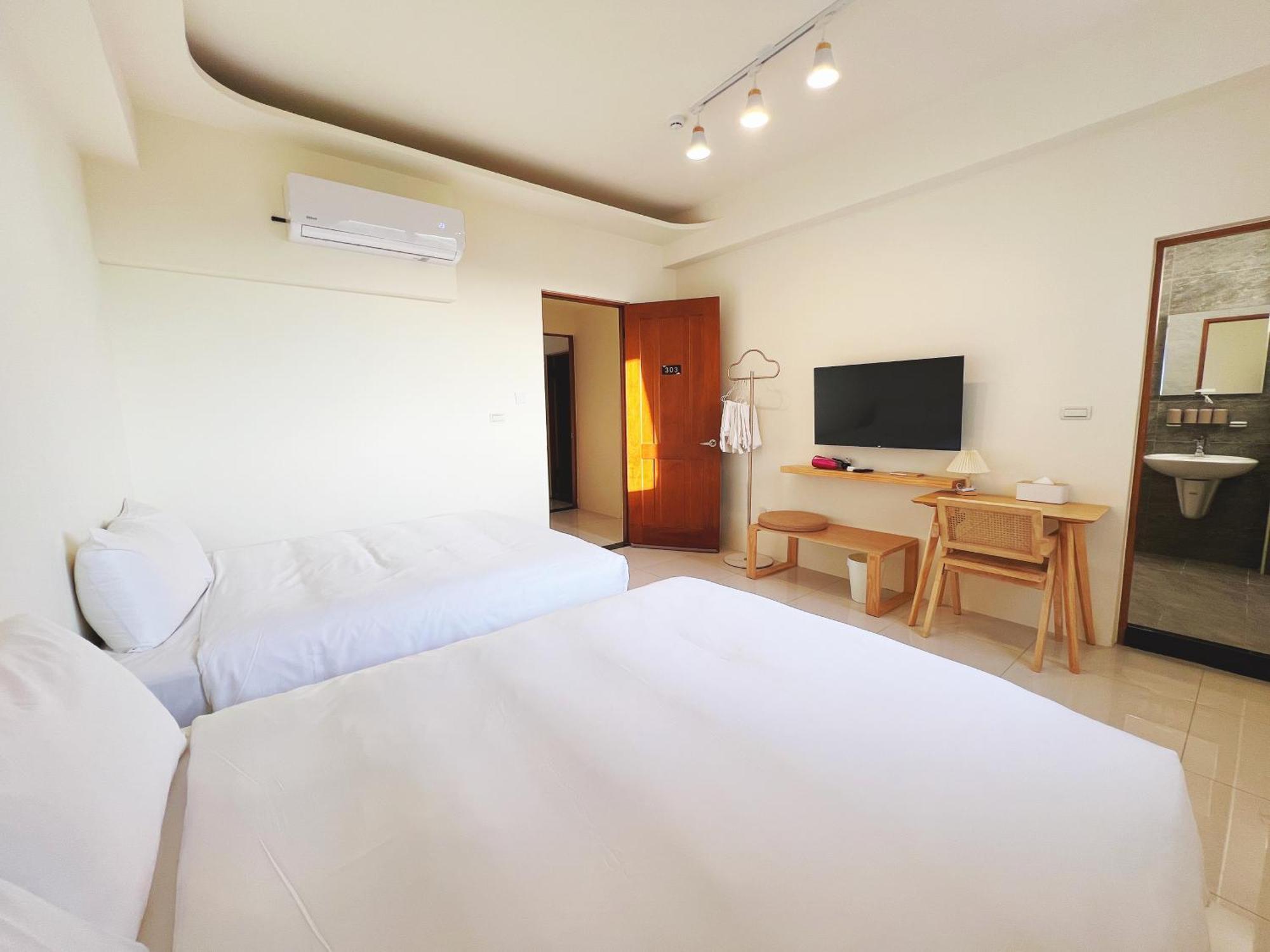 日子有光 Shine Inn Day Hengchun South Gate Exterior photo